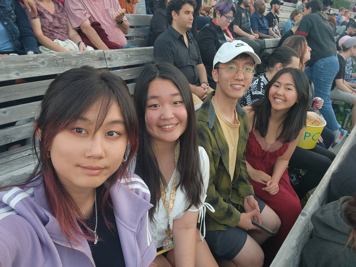 Sondering Studio on Twitter "thegameawards concert was a success