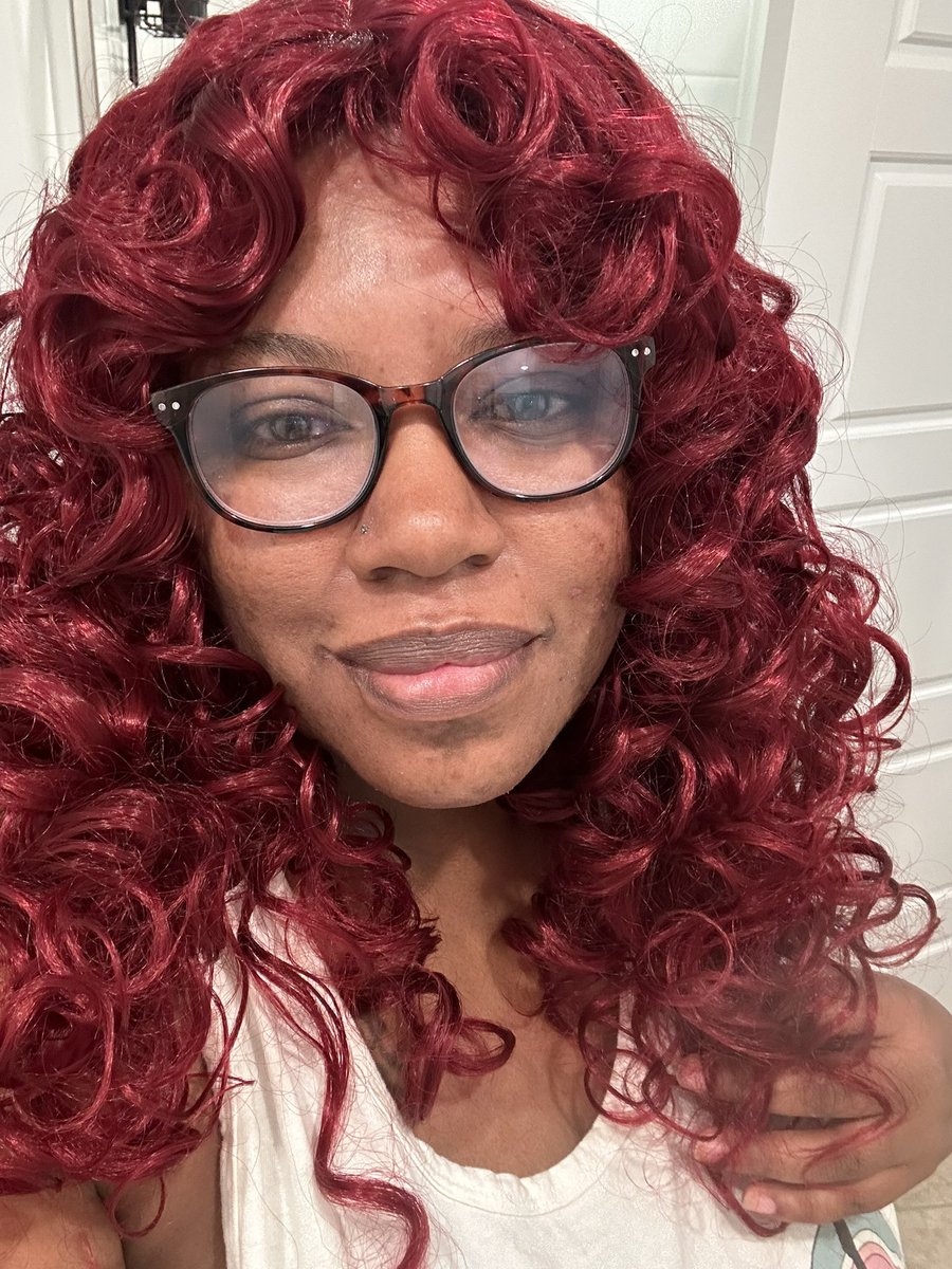 I’m super excited about this cosplay and omg <a href="/kembeckled/">Kembeckled</a> had the perfect wig I just need to style it better.