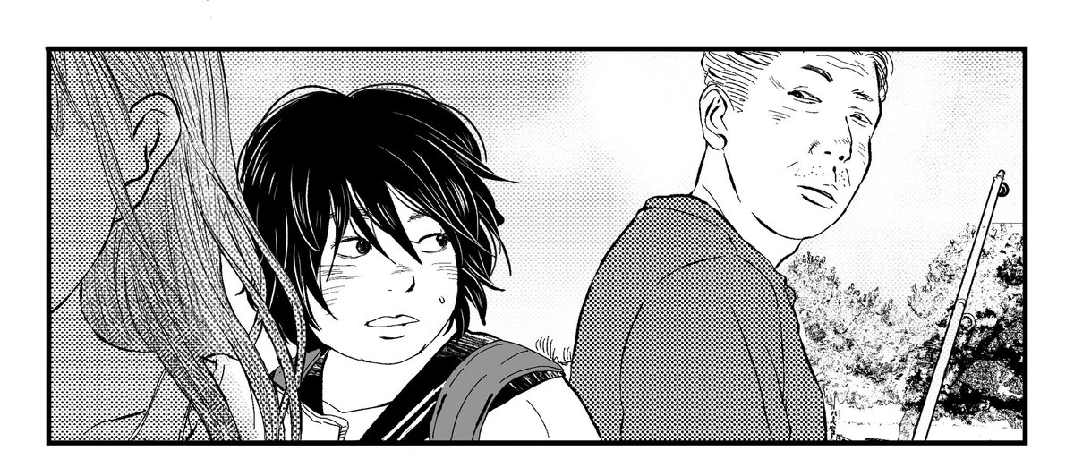 今日月曜の20時に「クリオネの初恋」更新します🍒

第二話　孤独の種類　の巻 https://t.co/Taozpm8o2R