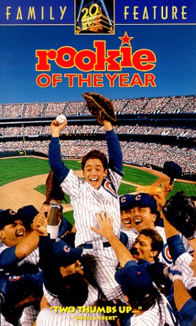 Watching #RookieOfTheYear (1993) @StreamOnMax