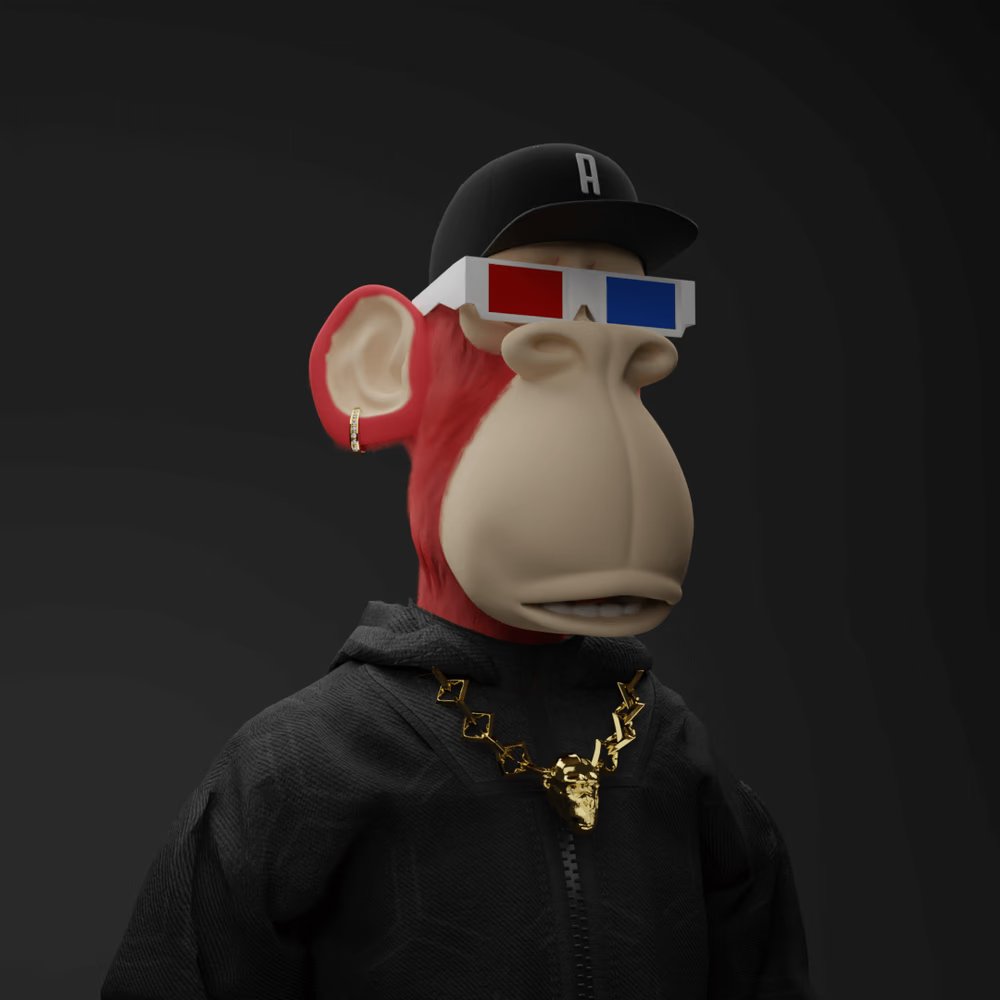 MetaApe NFT tweet media