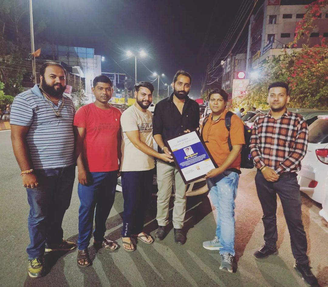 Aradhya Foundation® tweet media