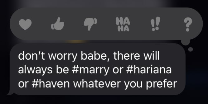 complicityharry's tweet photo. #marry #hariana #haven #whateveryouprefer https://t.co/aUdP53ipJw