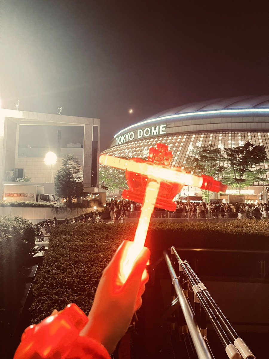 MilkyFisher's tweet photo. 来之前嘴上一直说着没什么感觉 来之后是泪洒东蛋 只能说一切都还是原来的模样 https://t.co/x2FyLfmb8N
