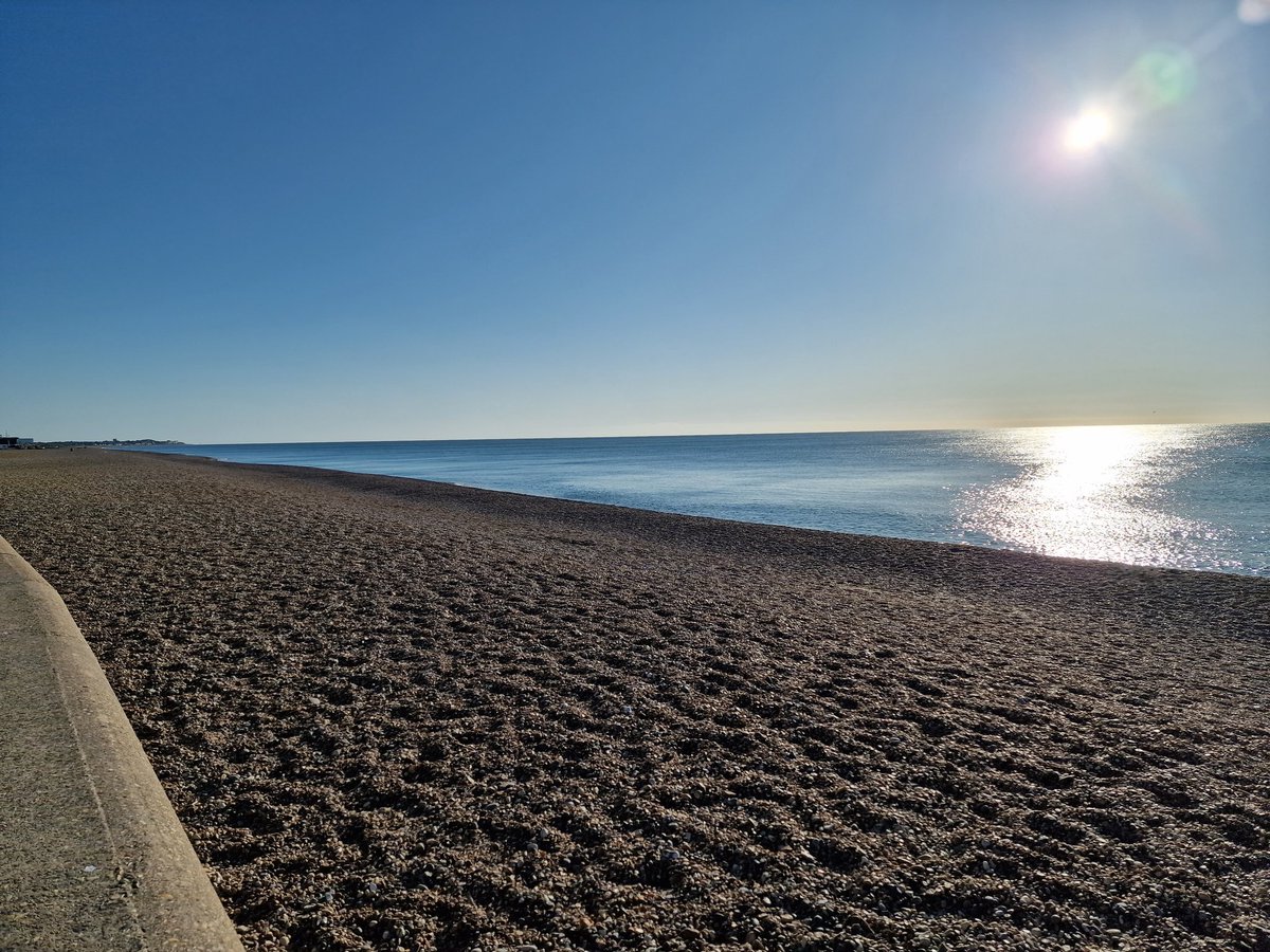 Last morning in a very beautiful Aldeburgh