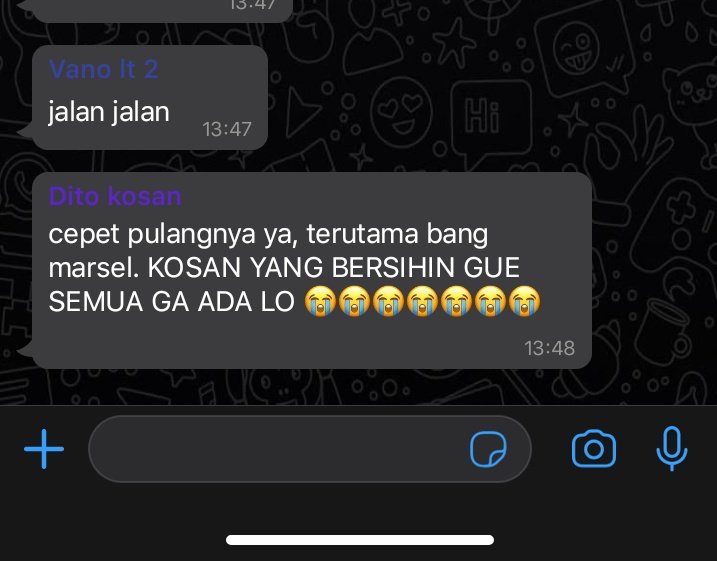 ouraleshining's tweet photo. 10 [END]
Kost an sepi 😢 https://t.co/d3MvLfbjQu