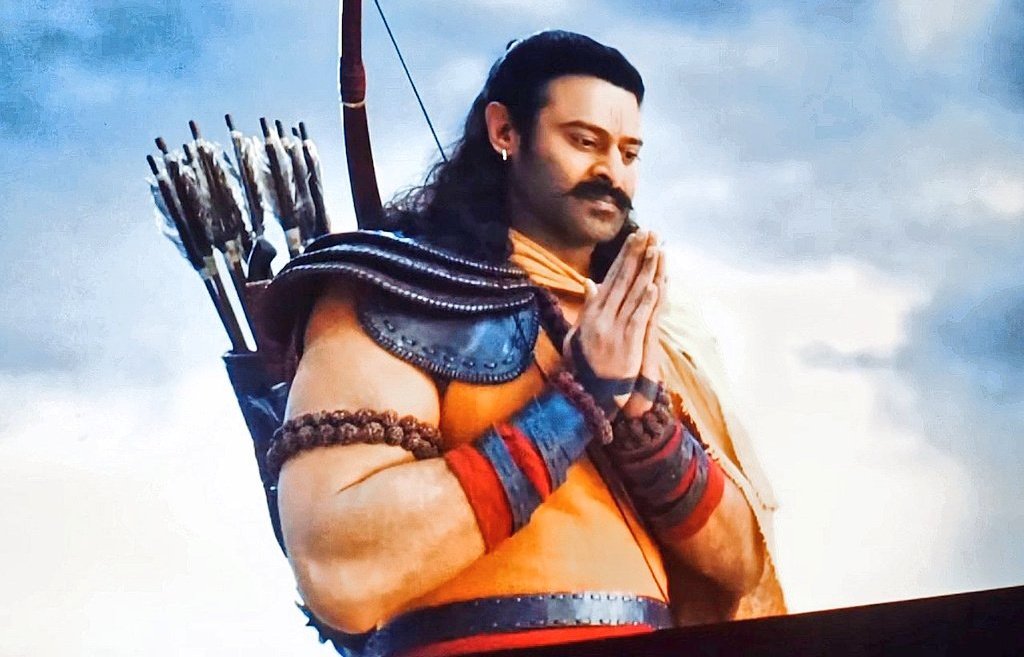 #Adipurush Hindi Theatrical Rights Sold For 72 Crs!!

10Days Nett- 140Cr (73Crs+ Share Approx) 100% Recovery Done ✅ 

4th Boxoffice Clean Hit for #Prabhas At North India🔥🔥

#Bahubali2 - 252 Crs Share
#Saaho - 75 Crs Share
#Adipurush - 73Cr Share****
#Bahubali1 - 51 Crs Share