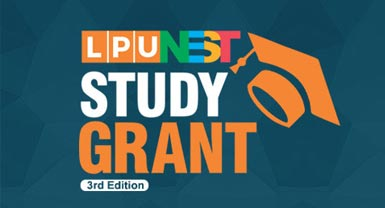 RiaAgnihot23632's tweet image. LPUNEST Study Grant 3rd Edition #studygrant