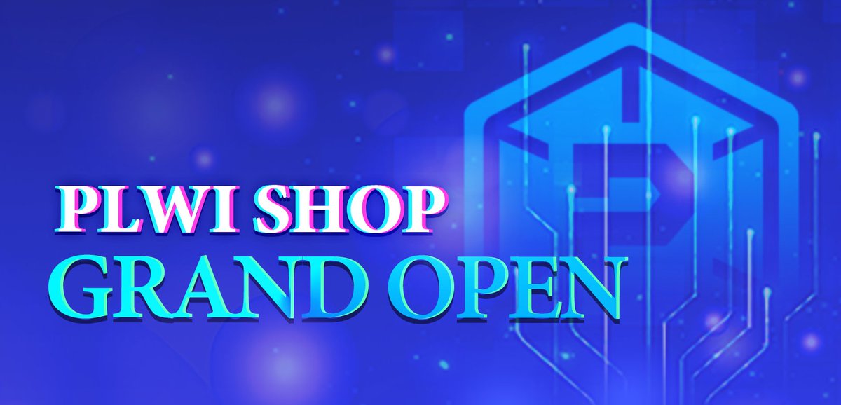 The PLWI SHOP will open today at 13:00 (UTC+7).

If you are a gamer or interested in PLWI SHOP, please visit Seal M SEA Discord channel to check out more details.

[Seal M SEA Official Discord]
discord.gg/sealmsea