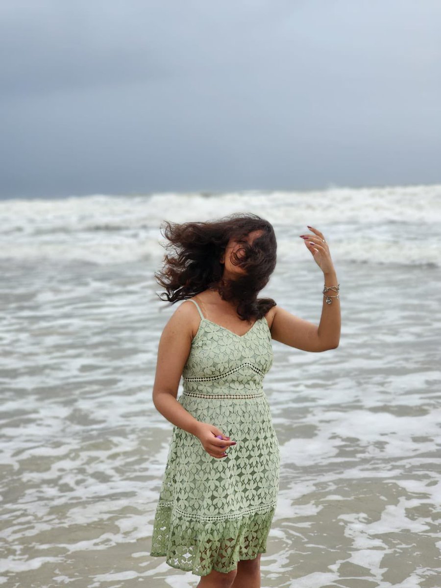 knowShubhangi's tweet image. The last day at #ICS2023 🏝️