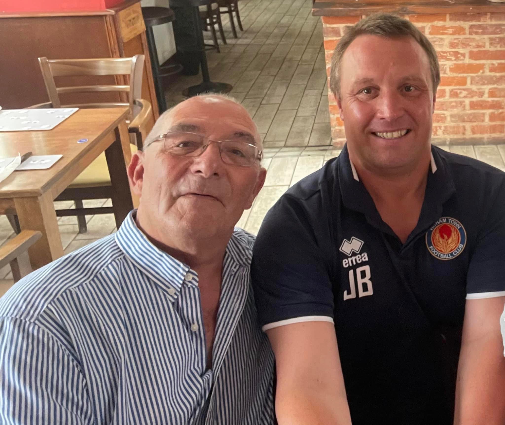 James Beardwell BEM on Twitter: “We did Claude very proud of making