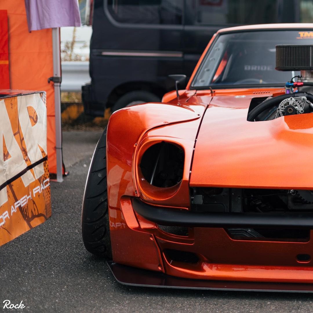 jdm_old's tweet photo. / Datsun from Hell 😈/
🔑 @daigosaito87
📸 @rock_photograph
#jdm #jdmgram #jdmculture #jdmcar #jdmcars #turbo #twinturbo #lowlife #drift #driftlife #japanflower #oldjdmschool #nissan #nismo #nissanfairladyz #fairladyz #datsun #datsun240z #old_school_jdm_ https://t.co/cLvLLD9zHD