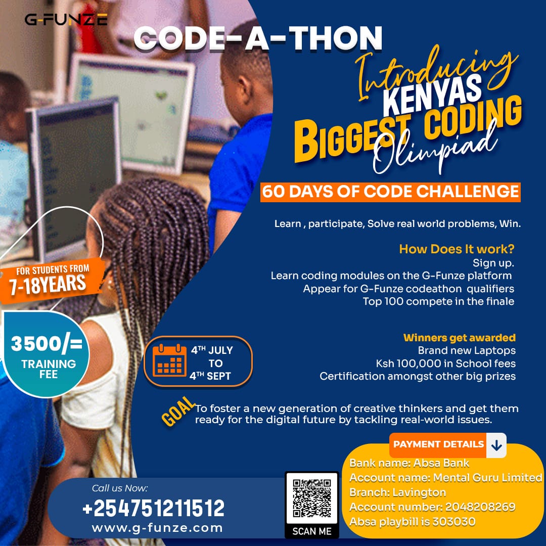 Unleashing Innovation and Transforming Education! 🚀 first-ever National Code-a-thon organized by G-funze! 🎉 Join us as we embark on a journey to revolutionize the way we learn and code. 💡 #Codeathon2023 #EdTechRevolution #InnovationAtItsBest'