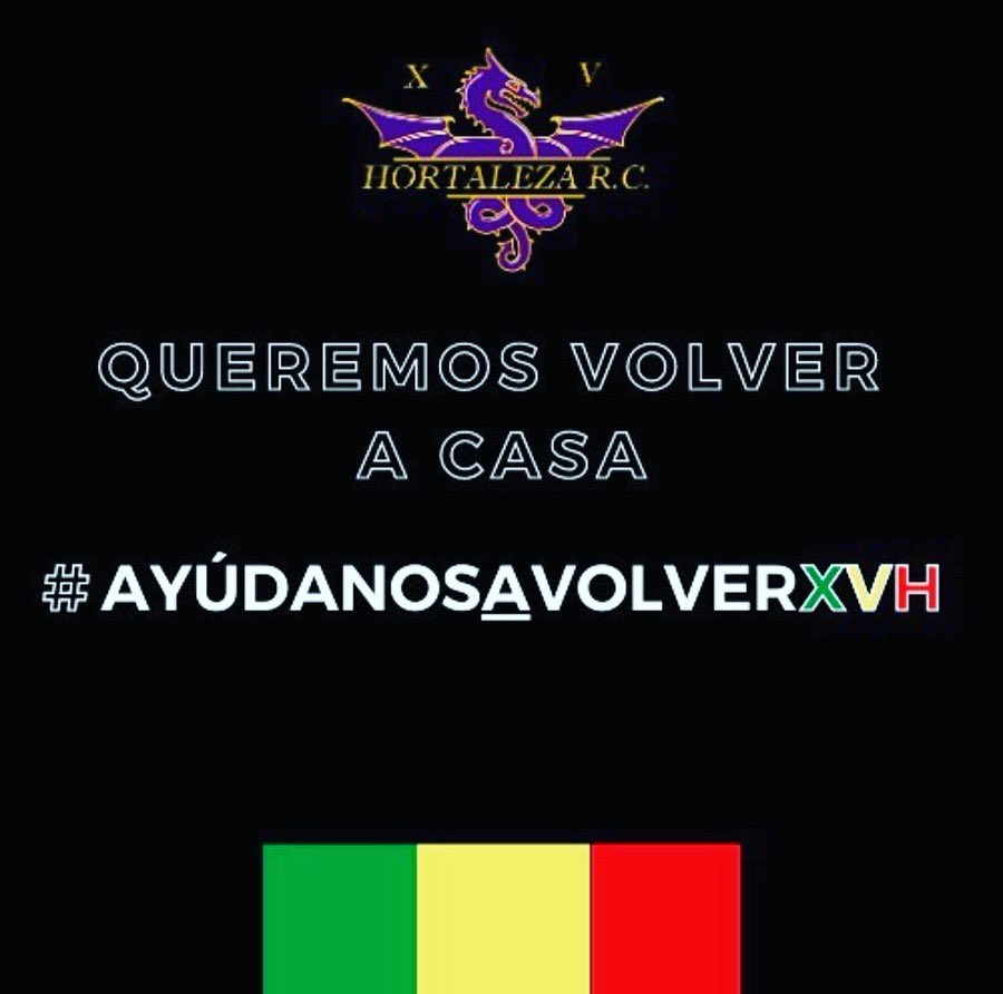 pmhervas's tweet photo. Última semana de junio, y de momento sin avances para la vuelta al campo del ⁦@xvhortaleza⁩ No admitimos solo buenas palabras ⁦@SoniaCQ⁩ ⁦@CiudadanaMartaR⁩ ⁦@AlmeidaPP_⁩ Queremos hechos!
#queremosvolverXVH #necesitamosvolverXVH #ayúdanosavolverXVH https://t.co/1M61v9XjYf