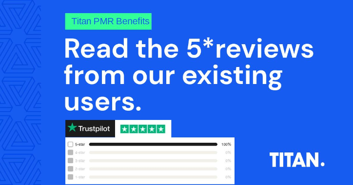 There is no better endorsement of Titan than the world of mouth. Read our five stars' reviews at the link below:

uk.trustpilot.com/review/titanpm…

#communitypharmacy #digitalpharmacy #artificialintelligence #pmrreimagined #pharmacyreimagined #safety