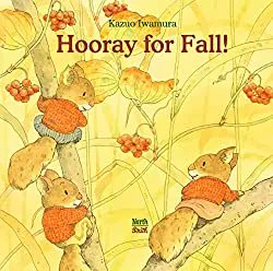 Newly Updated! 14 Autumn Picture Books with STEM and Diversity bit.ly/2JIXInP via @pragmaticmom #ReadYourWorld #autumn #picturebooks @NorthSouthBooks