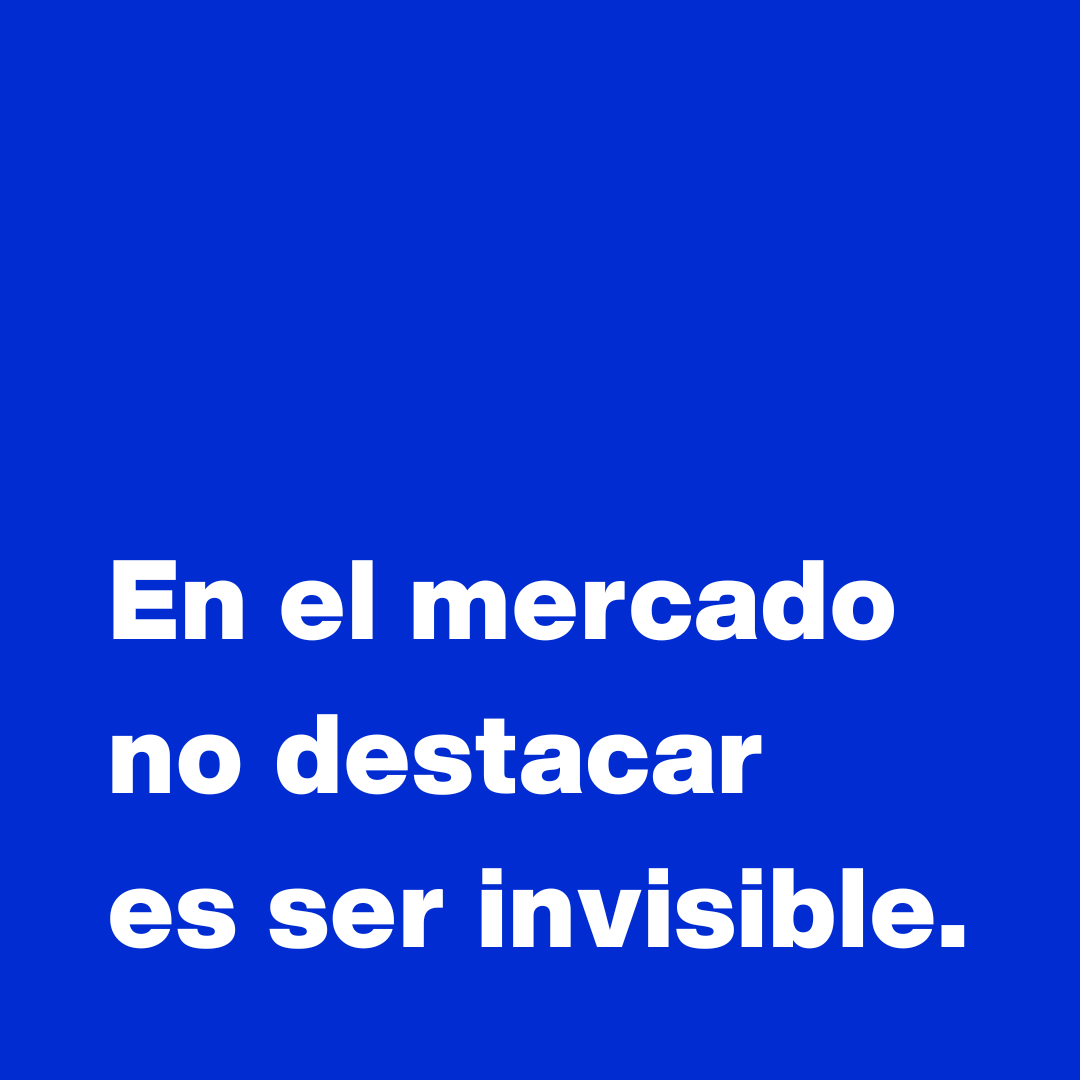 ondeckmkt's tweet photo. En el mercado actual, no destacar es ser invisible 🔍

En On Deck, te ayudamos a brillar e impulsarte hacia la cima, asegurando que tu marca sea reconocida y recordada 🔝💼💥

No te conformes con pasar desapercibido, ¡atrévete a ser memorable y alcanza el éxito que mereces! https://t.co/AJ390CMvXd