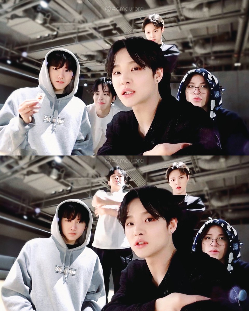 Aam_Aurora's tweet photo. คิดถึง คิดถึงทุกคนเลย
♡︎ #SOJUNGHWAN #소정환 #DOYONG #도영 #ドヨン #JUNKYU #준규 #JIHOON #지훈 #YOONJAEHYUK #윤재혁
#트레저 #T5 #TMI #EP_32 #T5_MOVE #DANCE_PRACTICE #BehindTheScenes #2ndFULLALBUM #REBOOT #YG https://t.co/jUTZVjseG7