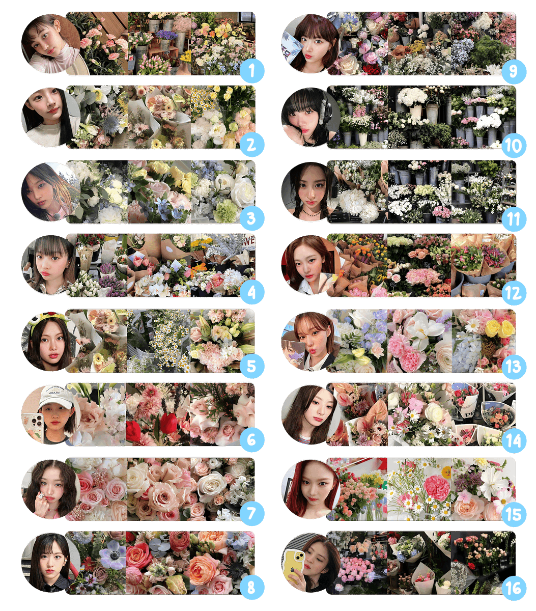 A retweet would be very appreciated!

Halo! Karena aku mau long rest dari dunia ba, ini ada beberapa FREE LAYOUT yang bisa di claim jam 18.30 WIB (26/06). Info lebih lengkapnya bisa kalian cek tweet di bawah ini ya! 🙋🏻‍♀️

#zonauang #zonaba