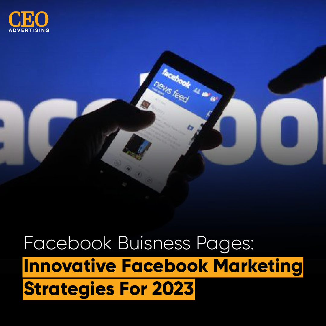 ceoadvertising's tweet image. A Facebook Business Page functions similarly to free business webpage that organizations can use to increase their online visibility.

Read More: ceoadvertising.com/facebook-marke…

#ceo #ceoadvertising #ceomagazine #facebook #facebookmarketing #facebookmarketingtips #socialmediamarketing