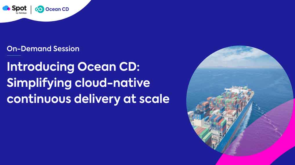 dterminalIN's tweet photo. NetApp Unveils Spot Ocean CD Delivery Solution
NetApp introduced Spot Ocean #CD, a continuous delivery solution for Kubernetes. Ocean CD complements and extends Spot Ocean..
To Read Complete News👉https://t.co/ItraZWhHLb
#NetAppIndia #cloudcomputing #datacentricsoftware https://t.co/KiGo3th2Fr