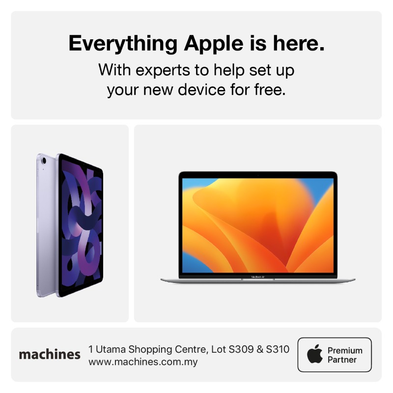 MacBook Pro (16-inch, 2023)  Switch Apple Premium Reseller in Malaysia