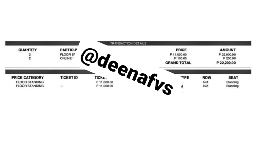 deenafvs's tweet photo. WTS LFB PH

COLDPLAY MUSIC OF THE SPHERES PH

DAY 1&amp;2 AVAILABLE

𓄳 2 FLOOR STANDING
𓄳 1 UBA PREMIUM SECTION 201 ROW 53

A LITTLE HIGHER THAN THE SRP!
dm for more infos!

🏷️ coldplay ticket selling available
#MOTSWT
#MusicOfTheSpheresWorldTourPH
#ColdplayInPH https://t.co/EaWToW9K38