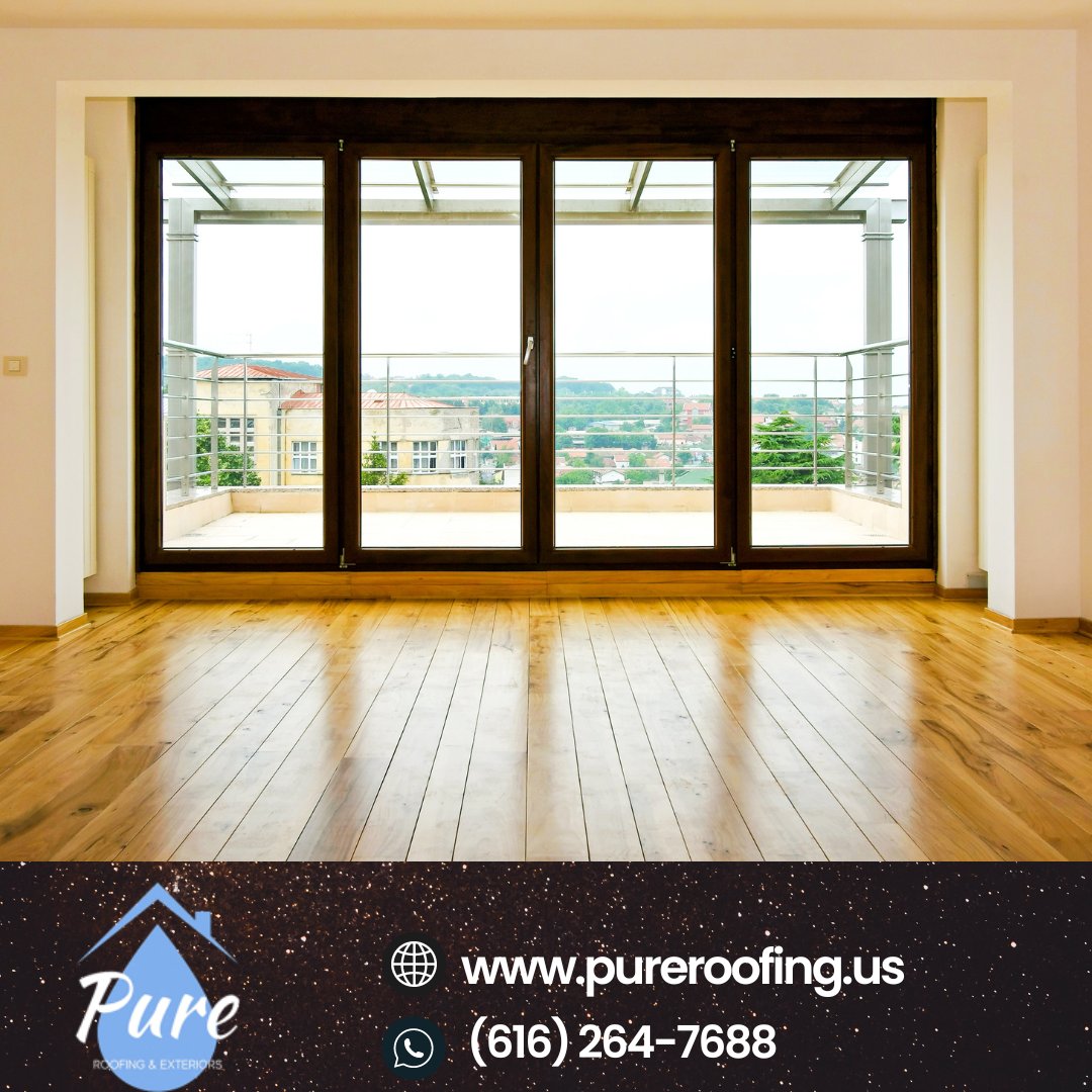 PureRoofingUS's tweet photo. 💡💨 Trust our reputable team for high-quality installations. Elevate your home's comfort and style today! 

https://t.co/Ta8HICz7XR

#PureRoofingus #Michigan #GlassWindowReplacements #EastGrandRapidsMI #HomeUpgrade https://t.co/vyItvItP71