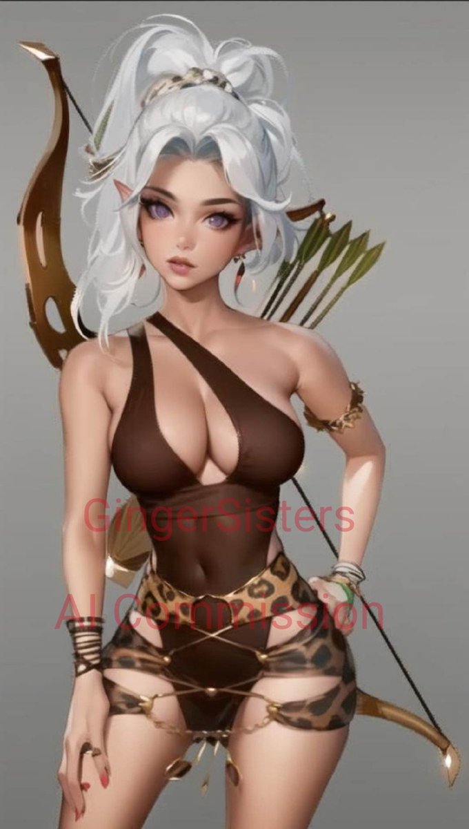 Ginger Sisters AI 🔞 tweet media