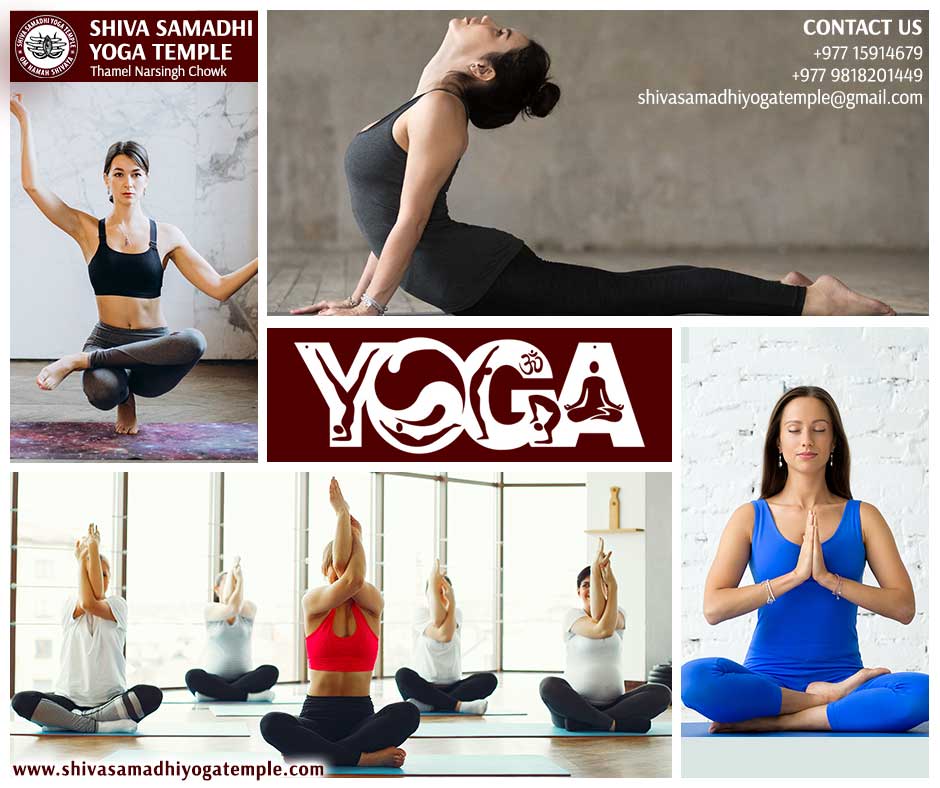 YogaShivaTemple's tweet image. 🌟 Seeking a truly exceptional yoga experience? 
Look no further! 🧘‍♀️💫Join our exclusive and affordable yoga classes.
#YogaEnthusiasts #AffordableClasses #YogaCommunity #AffordableWellness #FindYourBalance
Book your seat now!!!
☎️Tel no: +977 15914679 
🌐 shivasamadhi.yoga