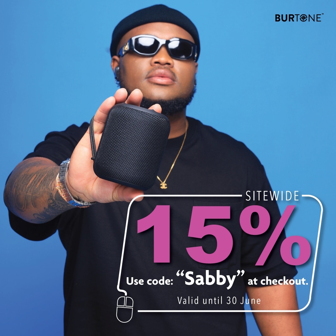 SabbyTheDJ's tweet photo. Spoke to my good people #burtoneaudio to hook you up with a discount and 15% is what you are getting on your next order.
Head out to https://t.co/mqzvFVRrgT RIGHT NOW & take advantage of this deal.
Get yourself #headphones, #speakers or #earbuds for close to NOTHING! https://t.co/jhL5eUWxgN