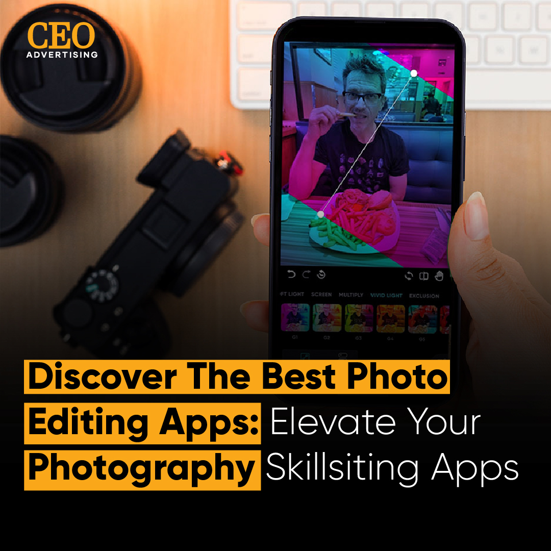 ceoadvertising's tweet image. Here, There are virtually always techniques to enhance or retouch photos, no matter how wonderful they are without editing or how amazing 
Read More: ceoadvertising.com/photo-editing-…

#ceo #ceoadvertising #ceomagazine #photoediting #photoeditingapps #editvideo #photography #besteditpic