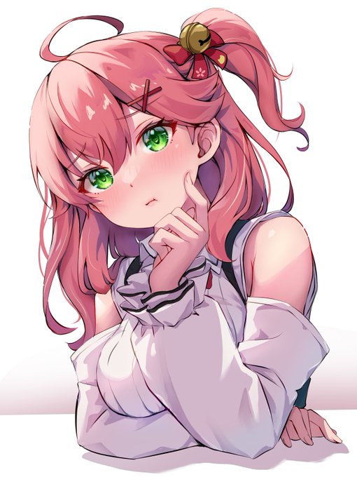 さくらみこ 「ようやくアフタートーク観れた～寝よう! この