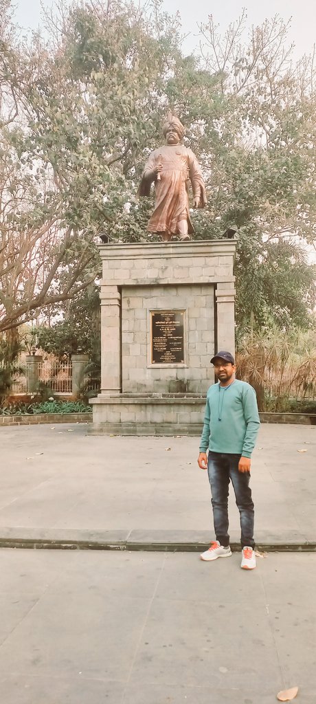 BhuktarA's tweet photo. Millions of salutations and best wishes to all Indians on the occasion of #ChhatrapatiSahu Maharaj Shahu Maharaj's 149th birth anniversary..🌹🌹❤ ❤ https://t.co/3uWYyWdEzS