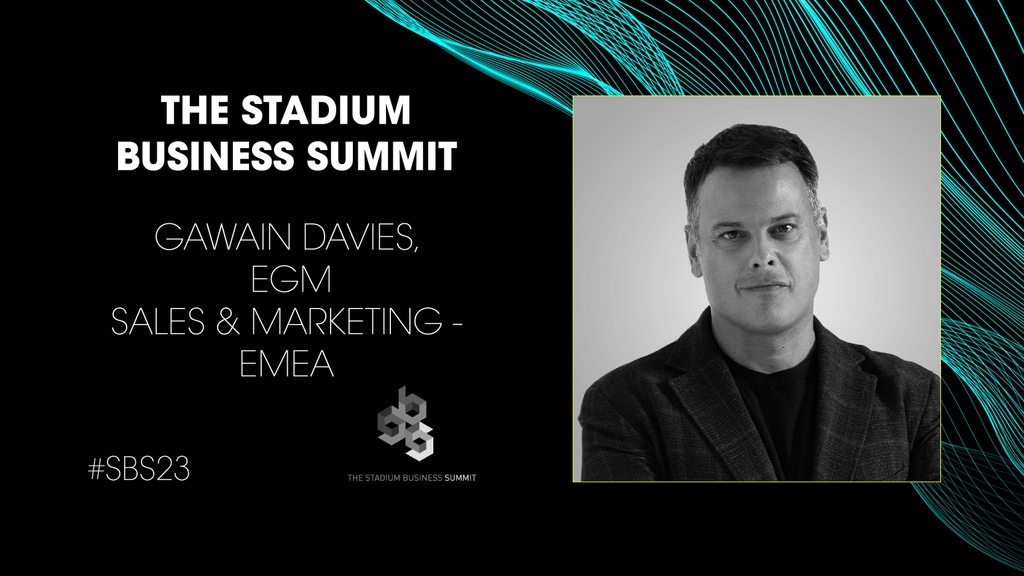 This Wednesday, June 28, we will be at The #StadiumBusinessSummit 2023 in Manchester. Looking forward to connecting with industry leaders to discuss fan focused and sustainable opportunities. Hope to see you there! <a href="/stadiumbusiness/">TheStadiumBusiness</a> #SBS23 #Venues #Stadiums #Networking