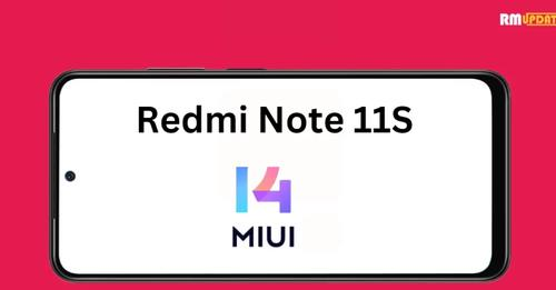 AppleExplorers's tweet photo. Redmi Note 11S & POCO M4 Pro Receives MIUI 14 Update #Redmi #RedmiNote11S #POCO #POCOM4Pro #MIUI14 https://t.co/S8Q4X9q3ca https://t.co/LH9C5bRbfx