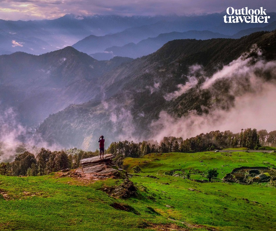 #OTWeekendBreaks | Uttarakhand is truly a sight to behold. You have to check out the Deorital-Chopta-Chandrashila trek if you're ever in the area. 

#OutlookTraveller #MountainEscapes

outlooktraveller.com/story/explore/…