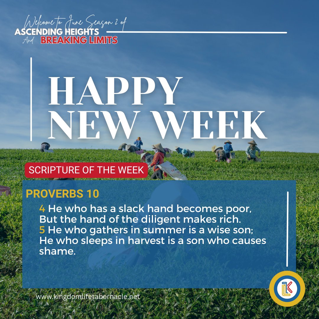 Crowning up June and this book of the law shall not depart from your mouth. 
#happynewweek
#BreakingLimits 
#AscendingHeights