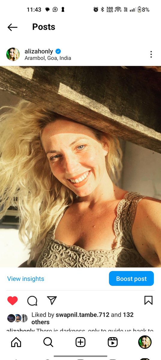 There is darkness, only to guide us back to the light. 

Throwback to my time during #covid19 in the Paradise of Goa, India. 

Stay positive and the light 🌞 will be reflected. #inspire #love #arombol