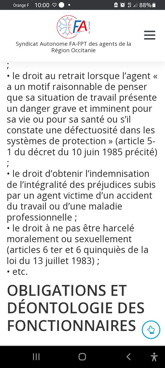 #MeToo 
#cd31 #Toulouse 
Harceler un contractuel, l'humilier, lui proposer des propos sexuels dignes d'un film porno gore
Envie de vomir et de CRIER 
Justice où es-tu?
#Fonsorbes