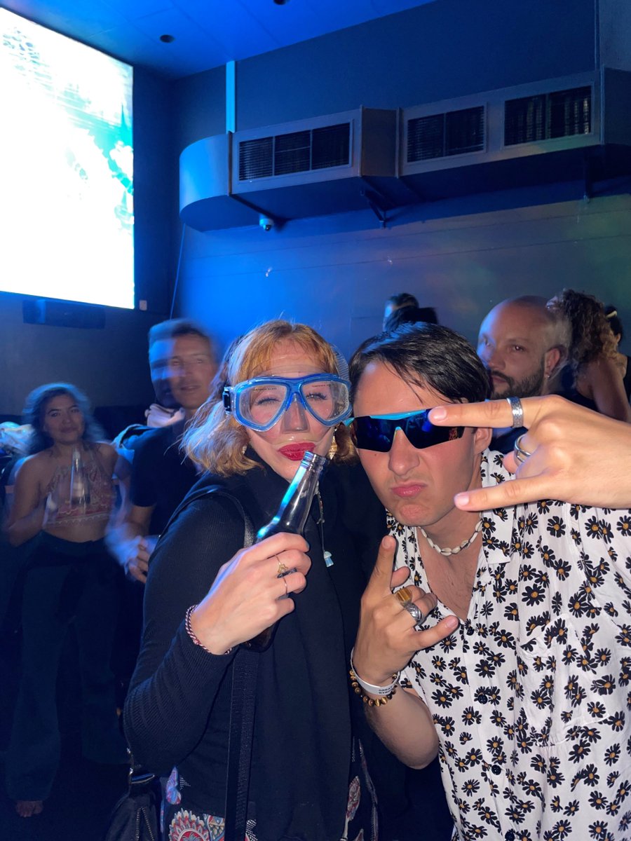 LexisEnglish's tweet photo. Byron Bay – Epic Party Night – 9 June 2023: https://t.co/EKDAiOTqbo https://t.co/BOrbXTWSSP