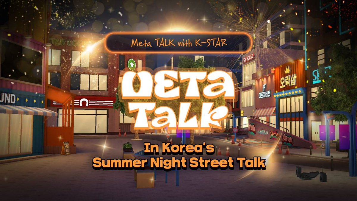 ifland_official's tweet photo. Montnly #MetaTalk in June
<6์์ ์๊ฐ #๋ฉํํก>๐
โฝ๏ธํผํ์ฌ์ #๊ณฝ๋ฏผ์
โพ๏ธ๊ทธ๋ผ์ด๋์ ์ฌ์ #๊นํ๋
๐ฑ๋น๊ตฌ์ฌ์ #๊น๋ณด๋ผ
๐งโโ๏ธ๋ชจ๋ธ #๋ํค #์ ์
ํ์ํ ์ฌ์ ๋ค์ ๋ฉํ๋ฒ์ค ๋ผ์ด๋ธ๋ก ๋ง๋์!
๐Metaverse Talk Live 'Meat Talk'
๐Time: 2023.06.26 17:00~22:00 (KST)
๐Link: https://t.co/oIdujMEFCO https://t.co/R7b33m52pI