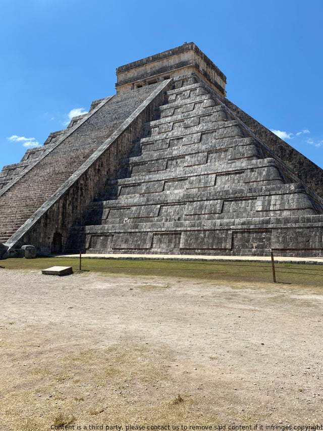 LoreleiHartley's tweet photo. Today I was able to visit one of my favorite wonders in Civilization 6, the Chichen Itza! What is your favorite wonder and why? https://t.co/nB3mxJg7Rj