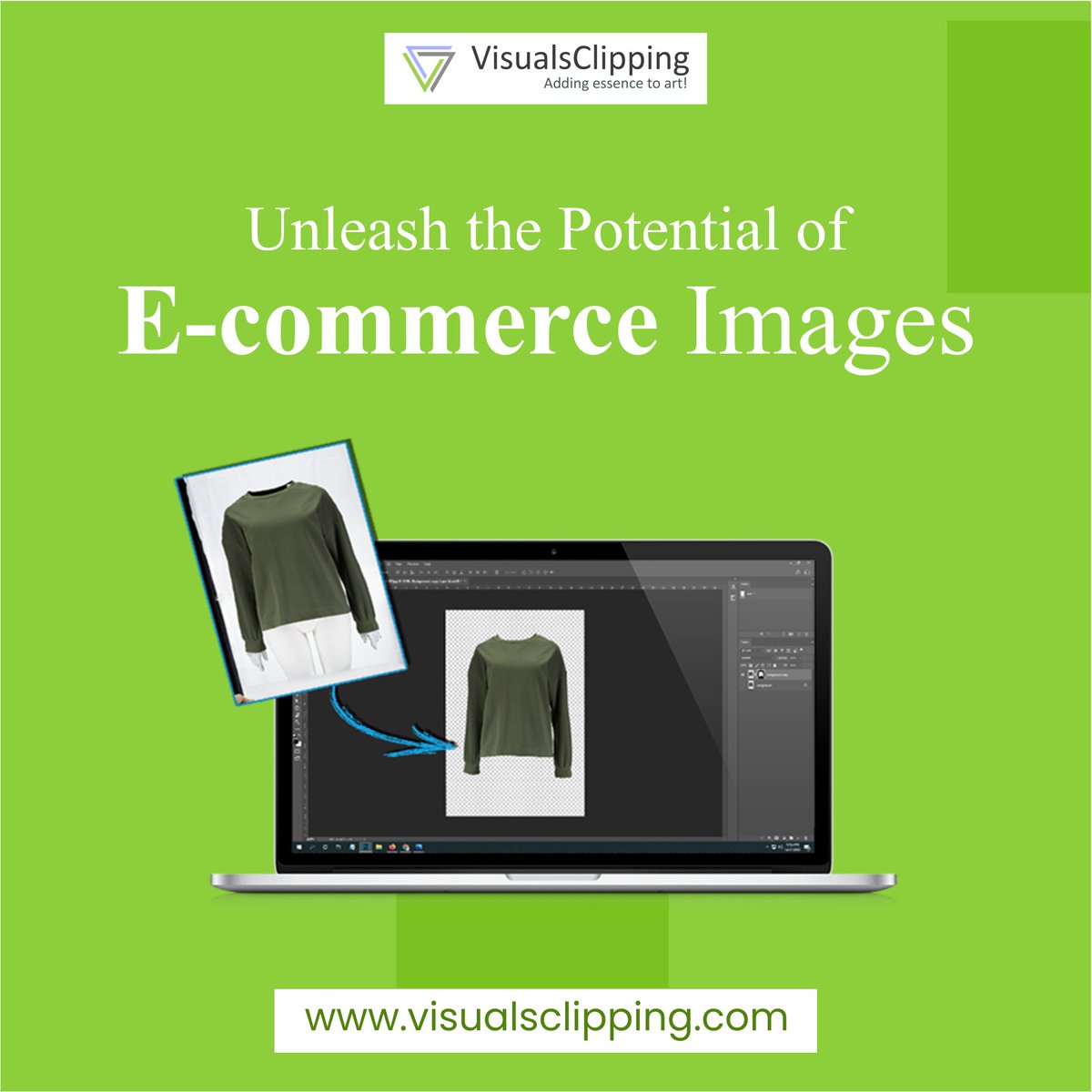 visualsclipping's tweet photo. Optimize your online store! Our retouching services make your products irresistible.
Boost your online sales. Explore https://t.co/DSXGoHYqxE and unlock the potential of your e-commerce images.
#EcommerceOptimization #EnhancedVisuals #OnlineSuccess #PerfectionInDetails #USA https://t.co/rLmJ21JZT0