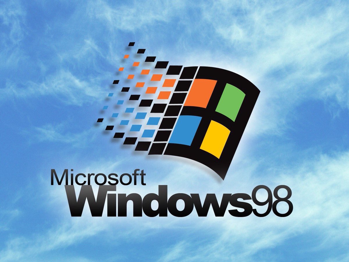 On June 25, 1998, Microsoft released Windows 98