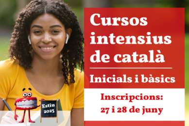 catalacalafell's tweet photo. Atenció!: demà comença la inscripció per al curs intensiu de nivell bàsic 1 de juliol a Calafell. 
👉Inscripcions en línia: https://t.co/bMEyYfQI0n
👉Presencials: Cal Bolavà (av. Generalitat 1, Calafell- 977 699 078). 
https://t.co/u82SZmFZ8Y https://t.co/Dh5AkHgyUV
