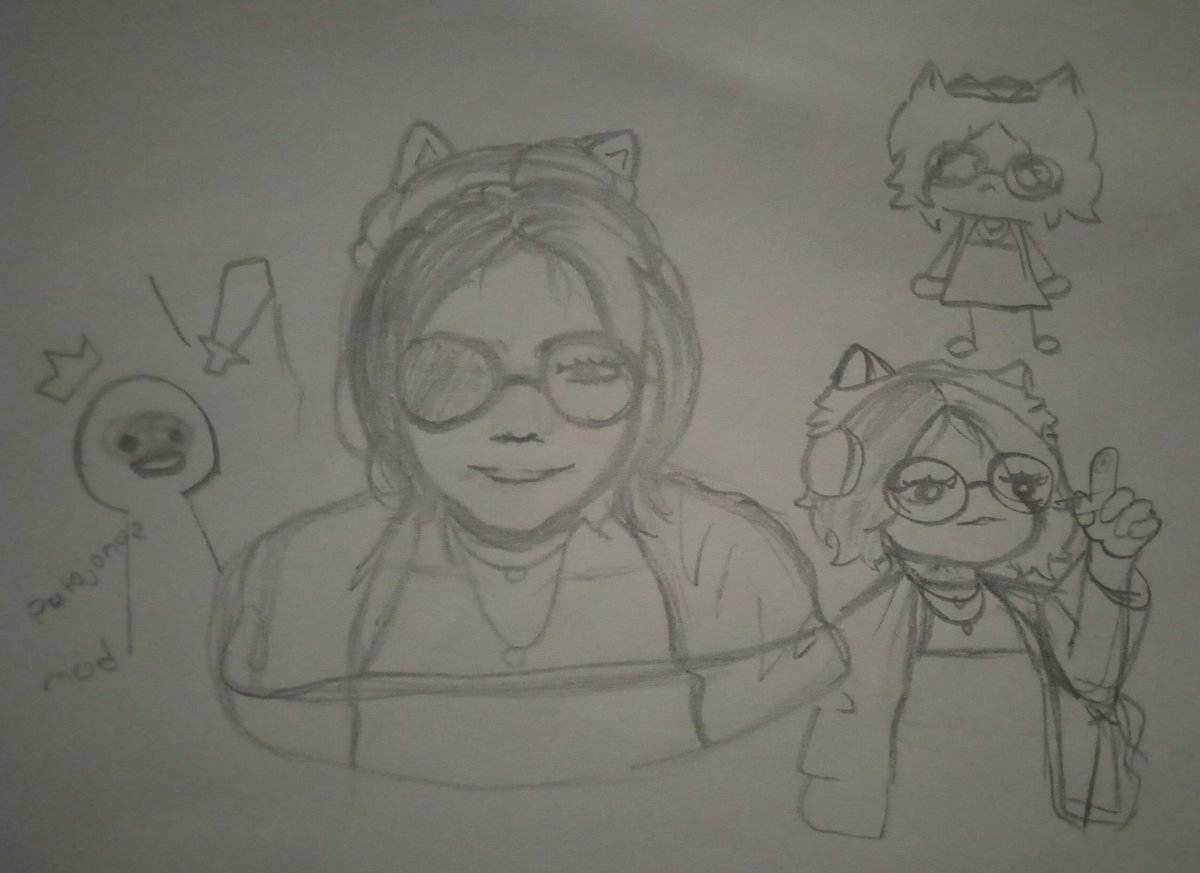 Lovely_Livy520's tweet photo. Dibujillos de @chibi_hoonie  
Papa, mamá, no lo entenderían. 😔 
(El dibujito chibi de Chibi dice "tengo miello".)
El título debería ser "Chibi en una sociedad".

@infochibihoonie https://t.co/mSrMaDtBcF