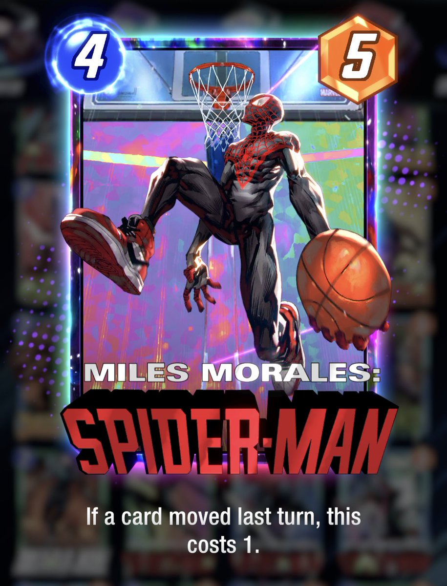 LegendaryLeads's tweet photo. Show me yours @MARVELSNAP 👇

#Marvel #MarvelSnap #GrailsOnly 🤘 https://t.co/Dgee9yxqKW