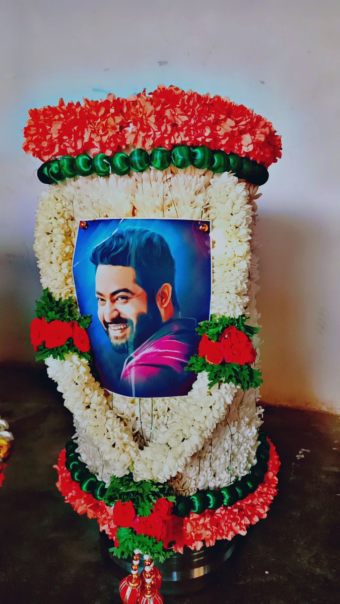 Mass God Celebrations In Rural Areas 🔥🔥🥵🥵

 #ManofMassesNTR @tarak9999