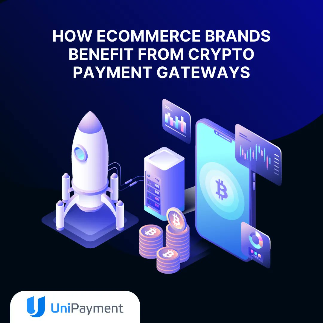 Learn the key benefits that online stores can gain from #cryptopayment processors in today's world.

💻Know more by visiting our BLOGS now!
buff.ly/3n4u2r7

#PaymentProcessing #BitcoinPayments #DecentralizedFinance #CryptoEconomy #SmartContracts #Tokenization #Fintech